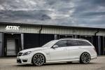 Mercedes-Benz C63 AMG Estate by ATT-Tec GmbH 2014 года